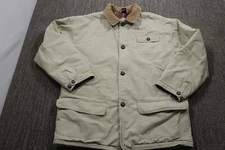 Urban Equipment Men's Medium Chore Jacket Work Coat VTG 90s Quilt Lined