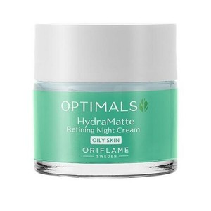 hydra matte toner oriflame