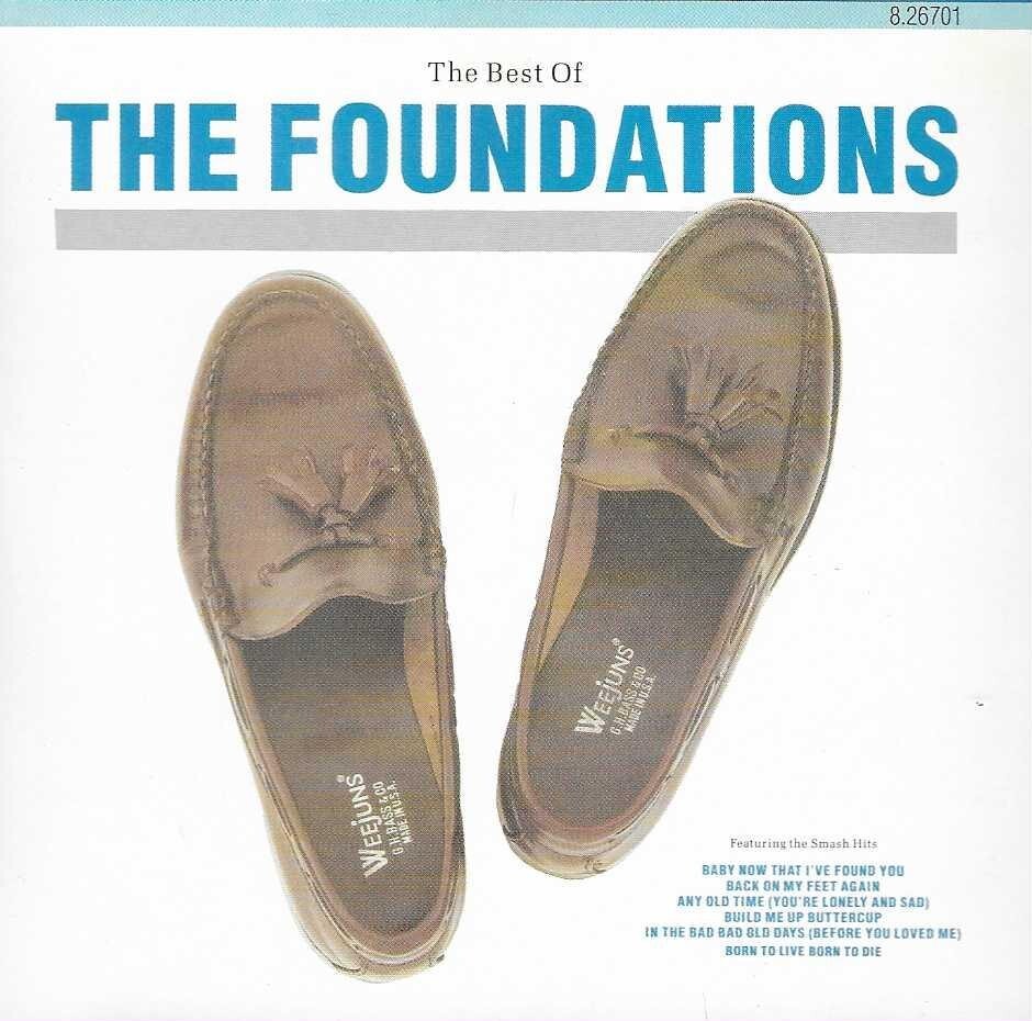 【中古】 Very Best of Foundations Amazon.com: Very Best of the Foundations : Foundations: CDs