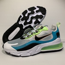 Size 6 5 Nike Air Max 270 React Se Oracle Aqua For Sale Online Ebay