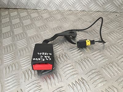Ceinture securité avant droite pretensionneur Renault Scenic III de