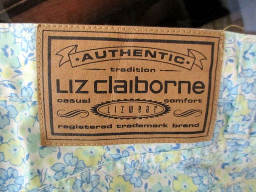 Liz Claiborne Slim Leg Jeans Women's 