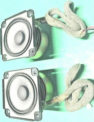 BOSE SURROUND SPEAKERS くまも〜ん 1 Pair Bose Cube Speakers Dual Double Acoustimass Lifestyle