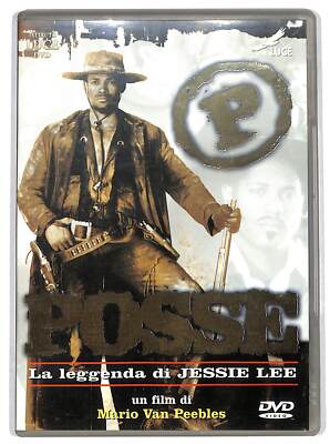 EBOND Posse - The Legend of Jessie Lee DVD D726715