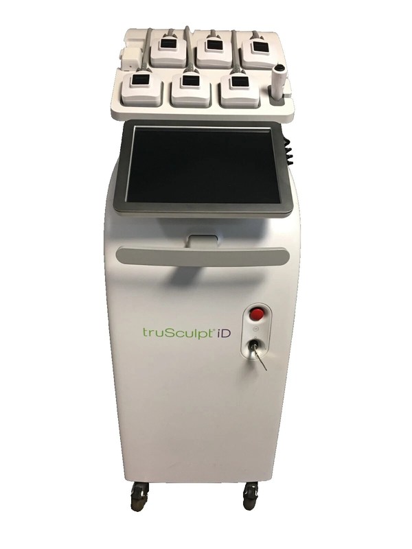 2022 Cutera truSculpt iD Monopolar RF Body Sculpting