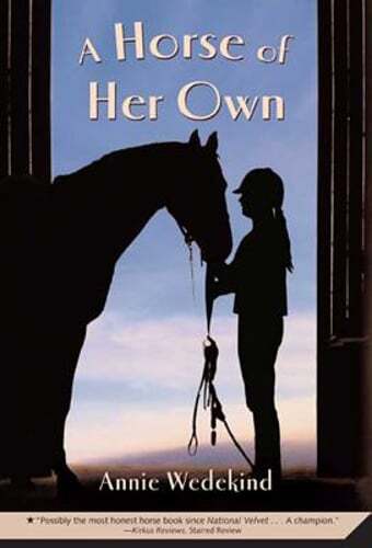 A Horse of Her Own by Annie Wedekind: Used