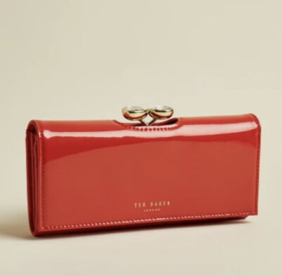 ted baker teardrop crystal bobble matinee