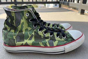 gorillaz camo converse