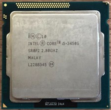 CPU Intel Core i5 3450S 2.00GHz SR0P2 LGA1155 i5 3rd Generation Processor Inte