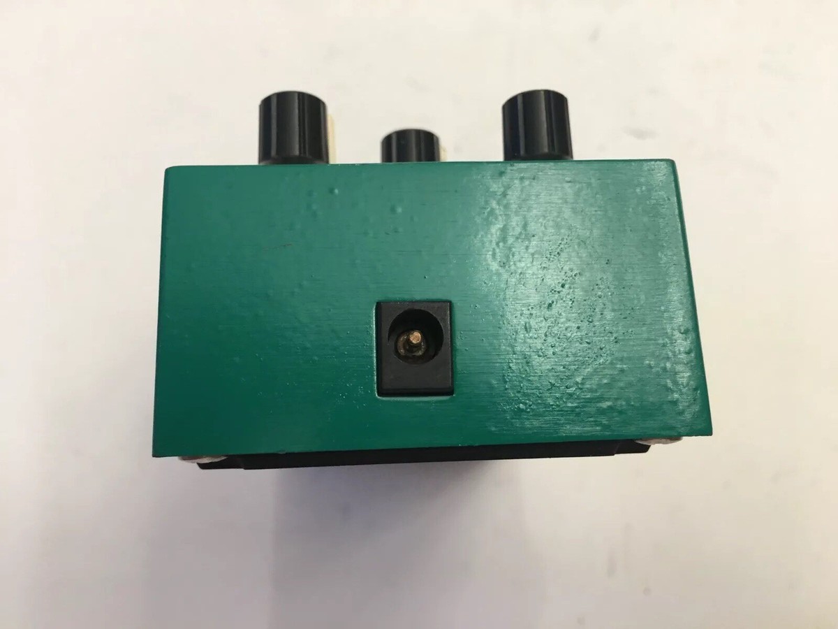 ギター Maxon DE-01 digtal echo Maxon DE-01 Digital Echo 1980s - Green | eBay