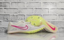 Nike Zoom Mamba VI 6 Mens Size 9.5 Sail Pink Track  Field DR2733-101 New