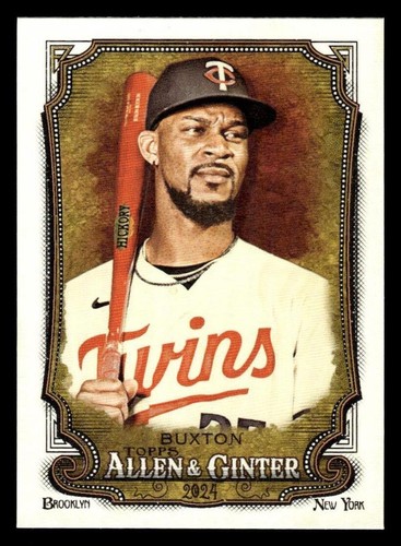 2024 Topps Allen & Ginter Baseball Cards Base Set YOU PICK Rookies, Short Print - Bild 10 von 128
