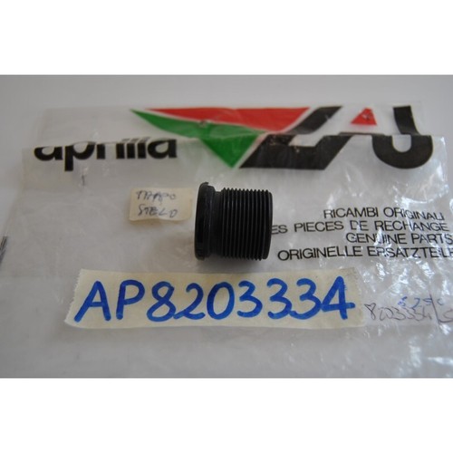 Tappo stelo forcella Fork leg bolt cap Aprilia Europa 50 91-92 AF1 Futura 50 - 第 2/3 張圖片