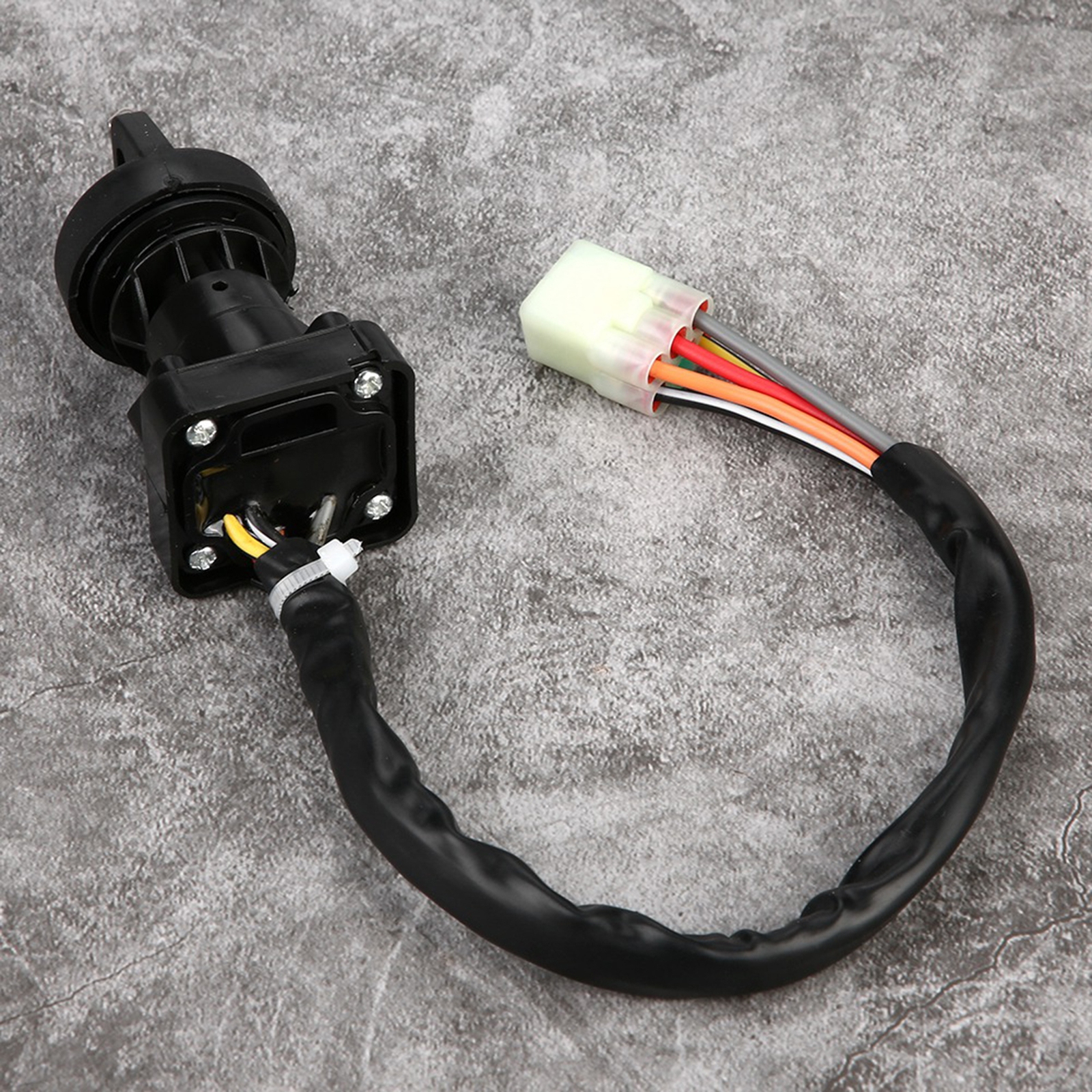 XXL Ignition Key Switch For Bombardier Traxter 500 Foot Shift 2001 eBay