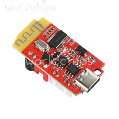 5W+5W Digital Audio Amplifier Board DIY Bluetooth Speaker Sound Music Module