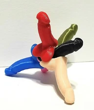 3d Printed Mini Dick Magnet- Great Gag Gift/ Bachelorette Party/ Novelty Gift