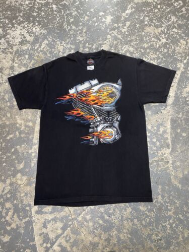 90s) harley davidson flame - Gem 90s) harley davidson flame - Gem