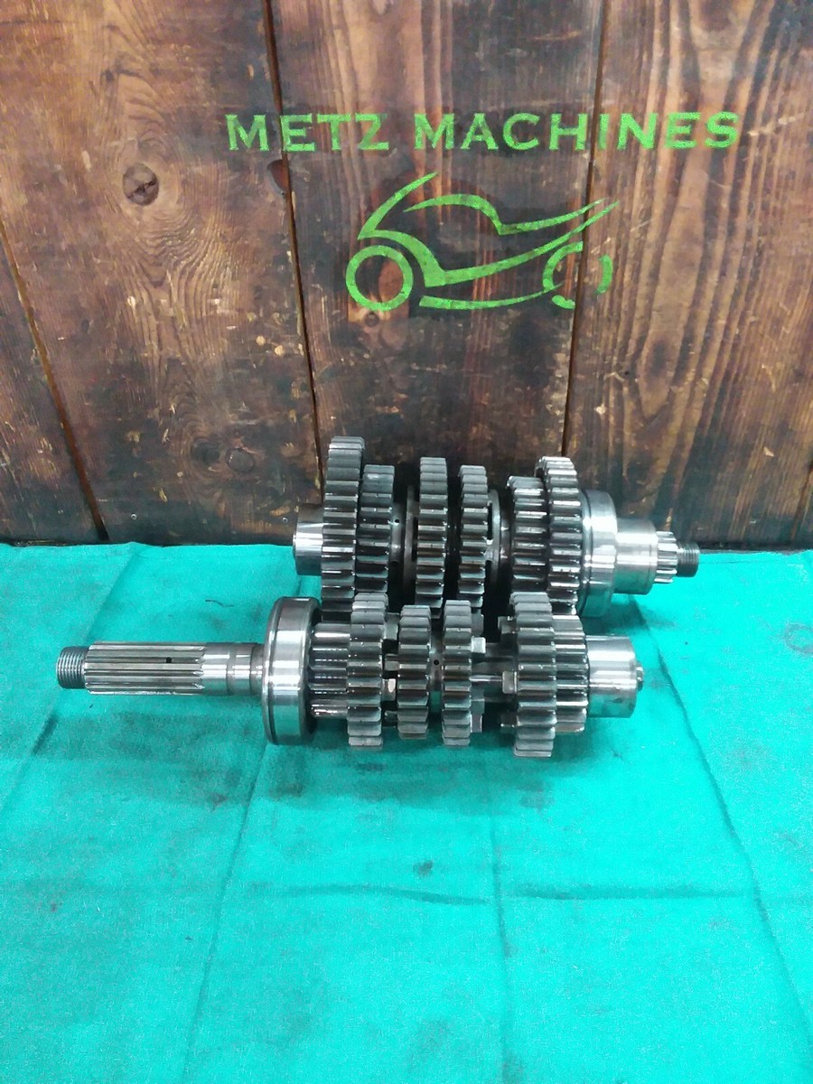 1988 Kawasaki Ninja ZX10 ZX1000 Oem transmission gears trans