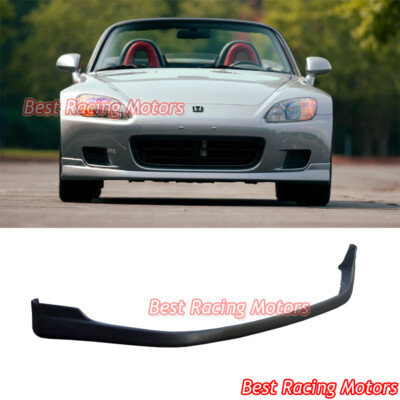 For 2000-2003 Honda S2000 AP1 TR Style Front Bumper Lip (Urethane