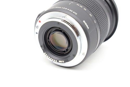 SIGMA 17-70mm F/2.8-4 DC MACRO OS HSM Contemporary (Canon EF-S) - Bild 9 von 11