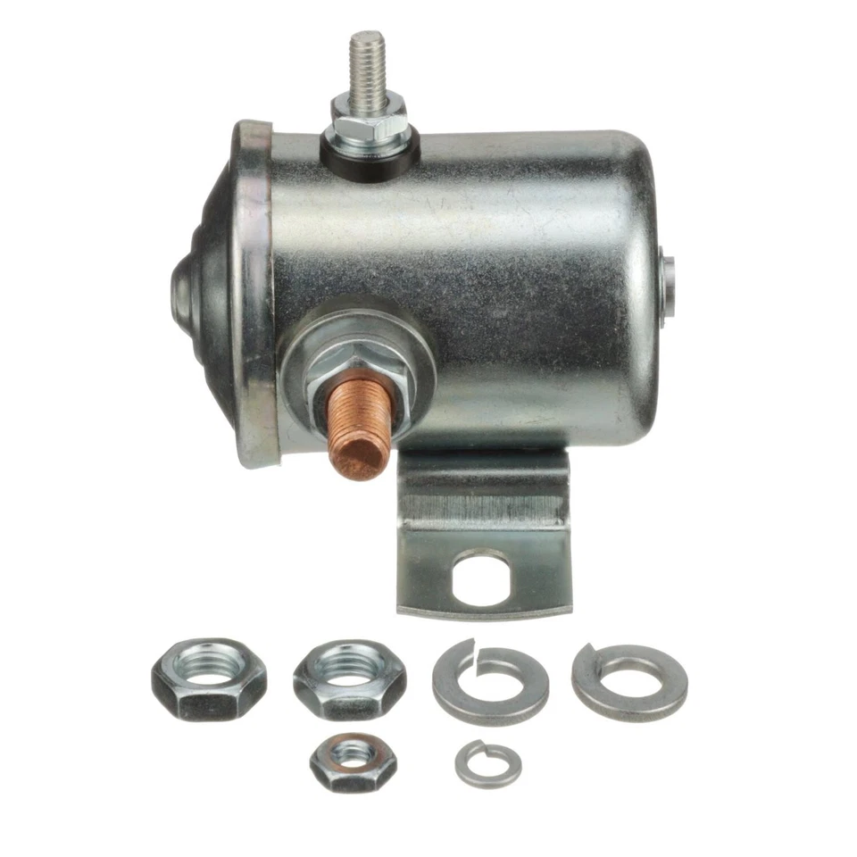 Solenoide de arranque para Jeep FC150 1957-1966 SMP 1958 1959 1960 1961 1962 1963 1964 Foto 2 de 4