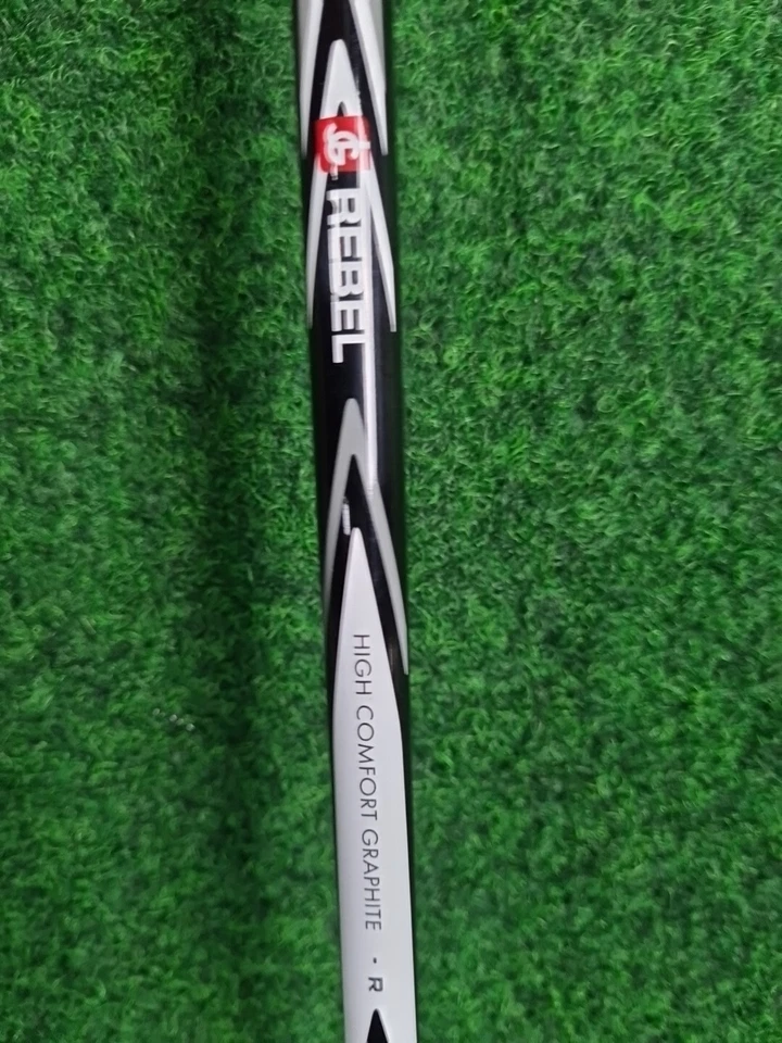 REBEL ELD-II Sand Wedge - Herren (Graphit, 36 Zoll, Rechtshändig, Regular) - Bild 3 von 4