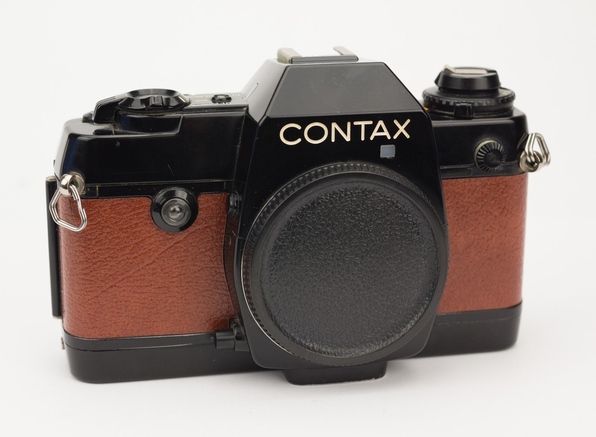 CONTAX 137 MD Replacement Cover - Laser Cut | eBay