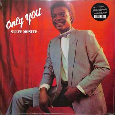 Steve Monite / ONLY YOU (180G LP) / Soundway / 05233531 / 12 Inch