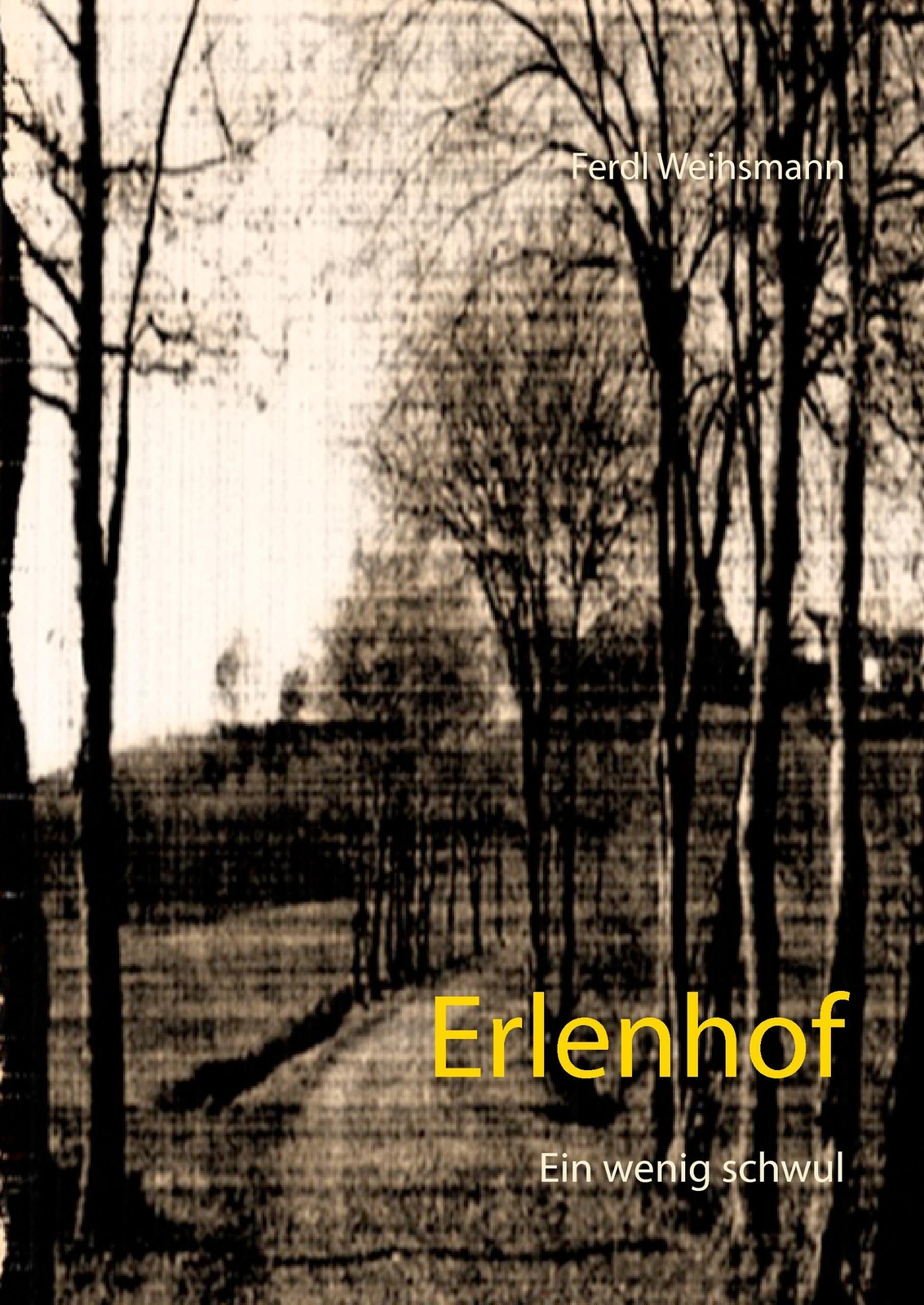 Ferdl Weihsmann | Erlenhof | Buch | Deutsch (2016) | Ein Wenig Schwul