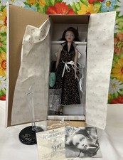 Mel Odom Gene Marshall Doll FAO Schwarz Exclusive - Spotted In The Park - NIB
