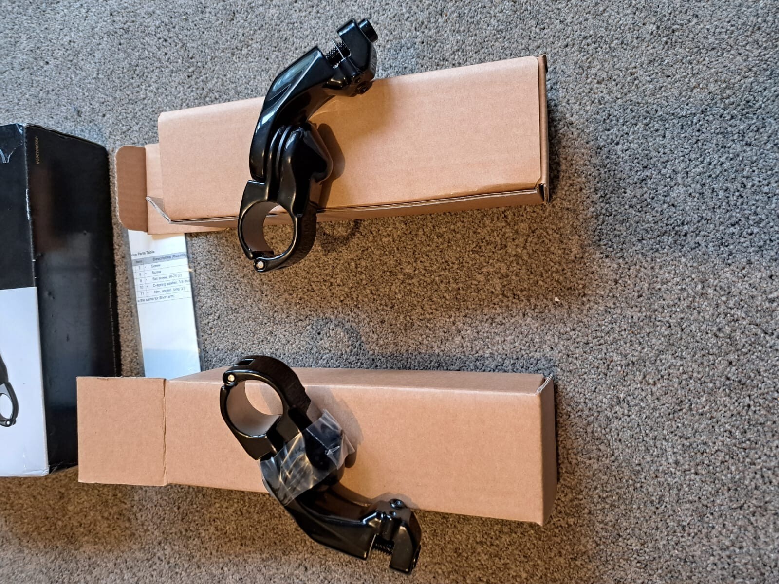 Genuine Harley Davidson Highway Peg Brackets eBay