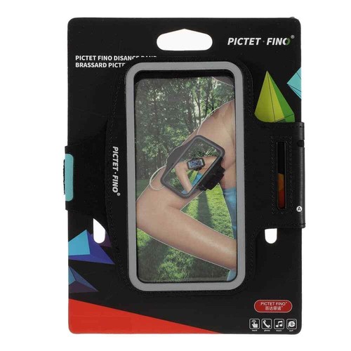 for Google Pixel 5a (2021) Professional Neoprene Armband Sport Waterproof wit... - Picture 3 of 6