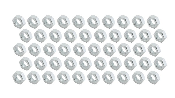 Allstar Professionelle 5/8-18 RH Stahl Sicherungsmuttern 50 StüCk-image