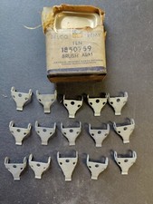 One Nos Oem 1934-39 Chevy 1936-40 Cadillac Generator Brush Holder Delco 1850759