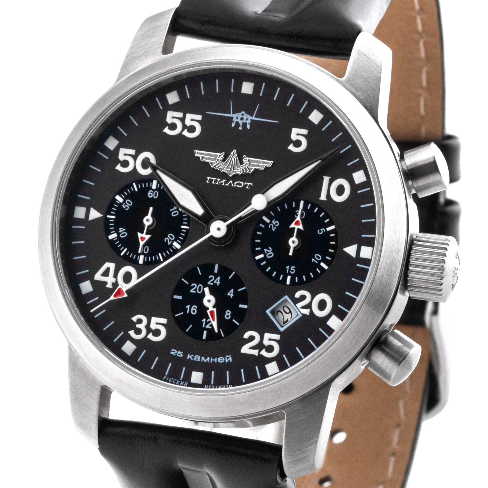 Poljot 31681 Poljot 31681 Movement