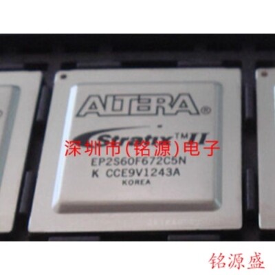 EP2S60F672C5N EP2S60F672C5 BGA672 Programmable Gate Array, Chip