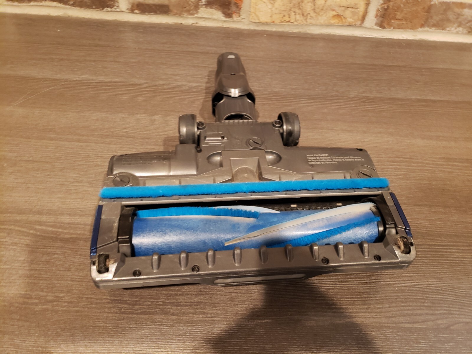 Shark AntiAllergen Pet Plus Cordless Stick Vacuum UZ365H Battery