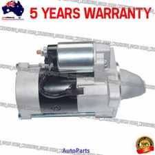 Starter Motor Fit 2007-2011 Ford Ranger PJ PK PH WEAT Engine 3.0L Turbo Diesel