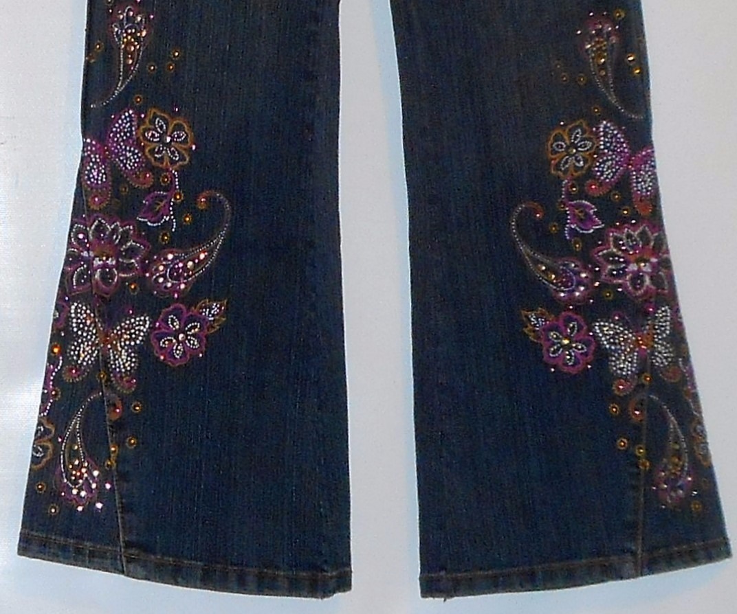 JemutのArizona Flare Denim Pants 全3色 JEMUT (ジェモッ) - アリゾナフレアデニムパンツ / Arizona