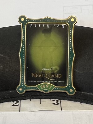 Disney - Peter Pan Poster - Return to Neverland Pin