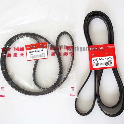 19200-RDV-J01 New Timing Belt Kit with Water Pump For Accord Odyssey V6 - Picture 5 of 6