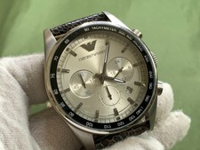 Las mejores ofertas en Relojes de pulsera Emporio Armani Luigi