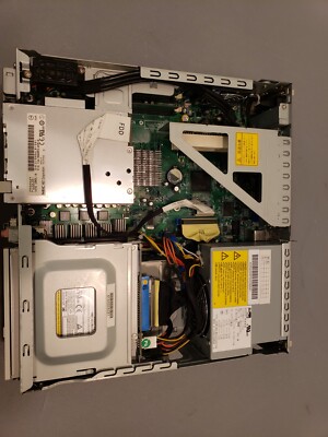 Vintage NEC Mate MY26X/L-H Celeron 2.66GHz 1GB Desktop PC