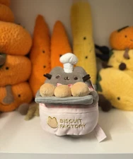 Biscuit Baker Pusheen Plush Pusheen Shop & Label Exclusive 2025 100% Authentic