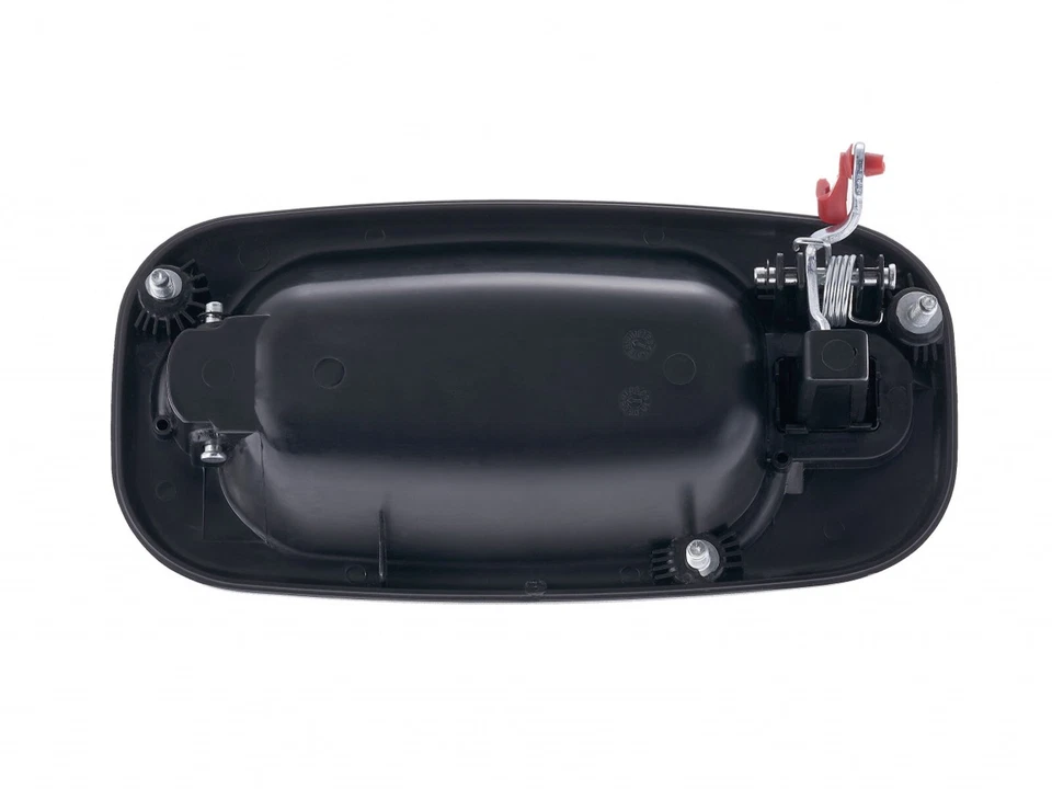 Manija de puerta delantera exterior para Silverado Sierra sin cerradura derecha 15182406 Foto 2 de 4