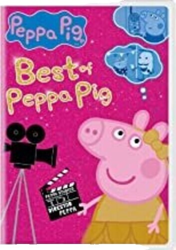 Peppa Pig: Muddy Puddles and Other Stories DVD (2010) Neville