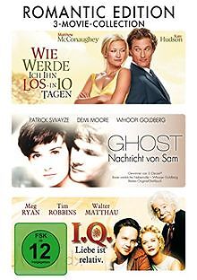 Ghost - Wie werde ich in los .. in 10 Tagen - I.Q. -... | DVD | Zustand sehr gut