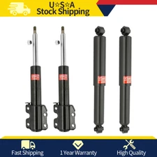 Front Rear KYB Excl-G Shocks and Struts For Dodge Sprinter 2500 Freightliner