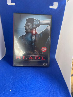 Blade (DVD - Wesley Snipes) sehr guter Zustand !