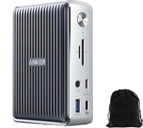 dell製　310DA Amazon.com: Dell DA310 Wired USB 3.2 Gen 2 (3.1 Gen 2) Type-C